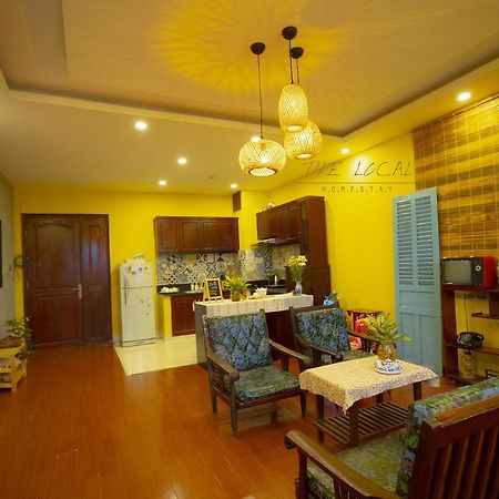 مدينة هوشي منه The Local Homestay المظهر الخارجي الصورة