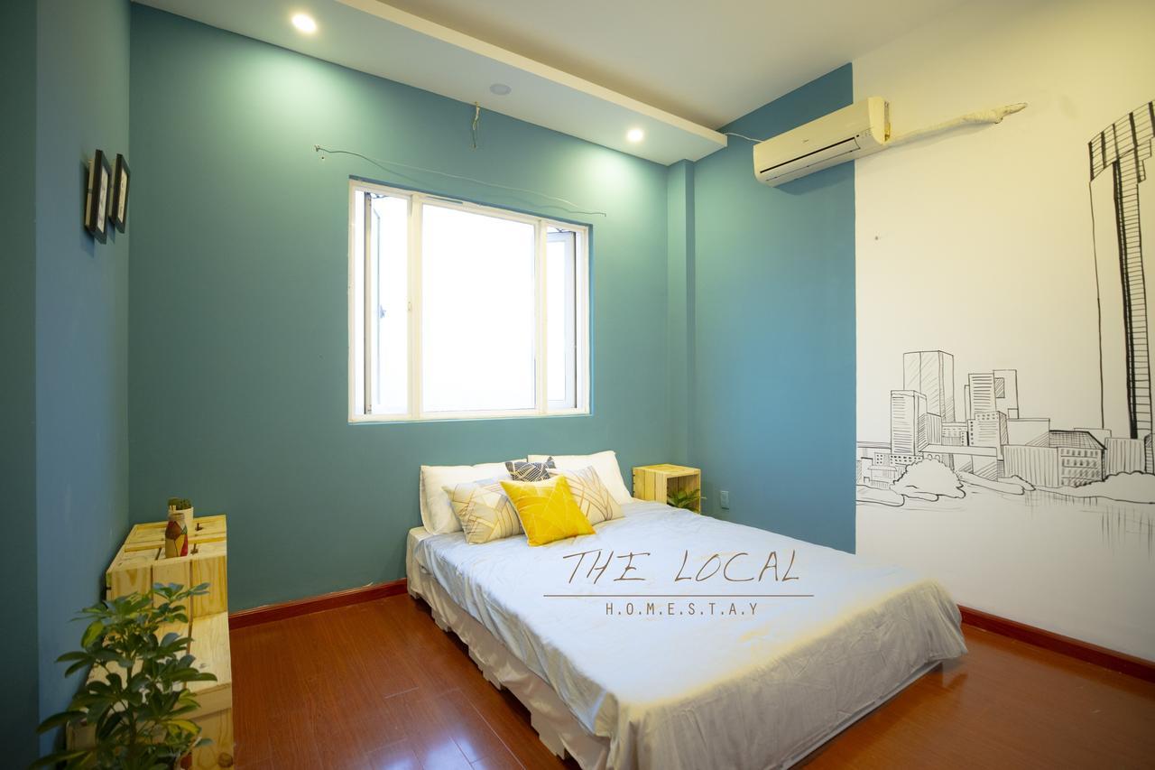 مدينة هوشي منه The Local Homestay المظهر الخارجي الصورة