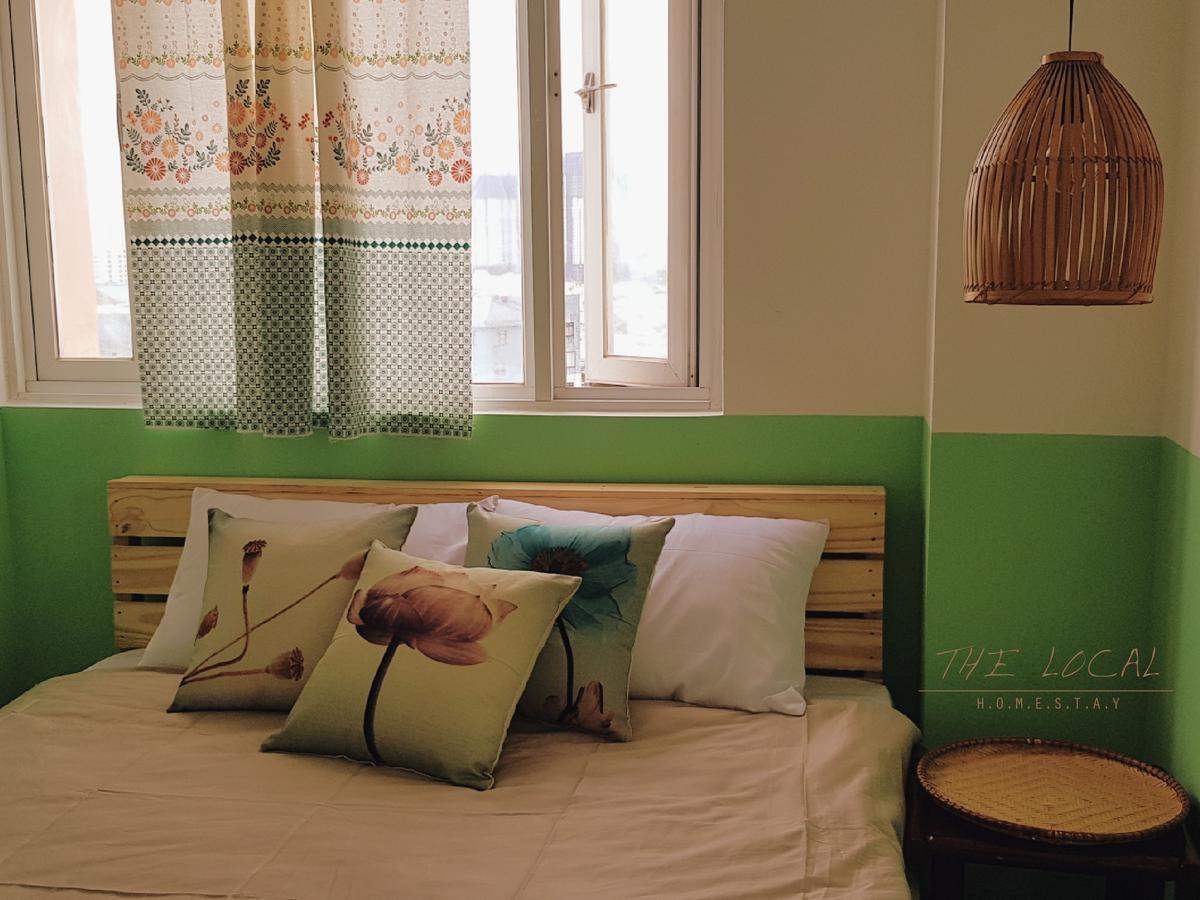 مدينة هوشي منه The Local Homestay المظهر الخارجي الصورة