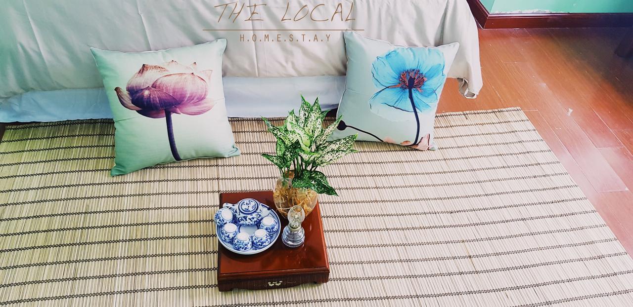 مدينة هوشي منه The Local Homestay المظهر الخارجي الصورة
