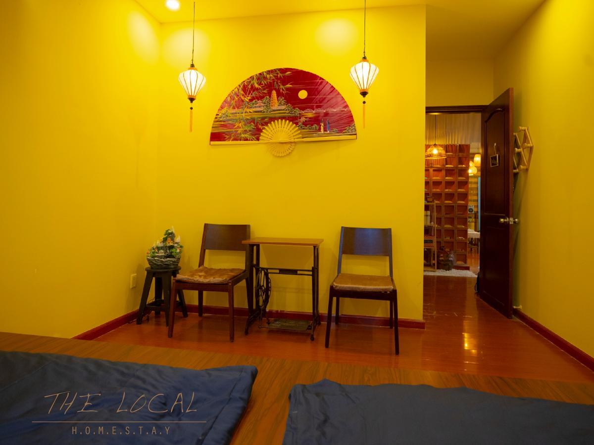 مدينة هوشي منه The Local Homestay المظهر الخارجي الصورة
