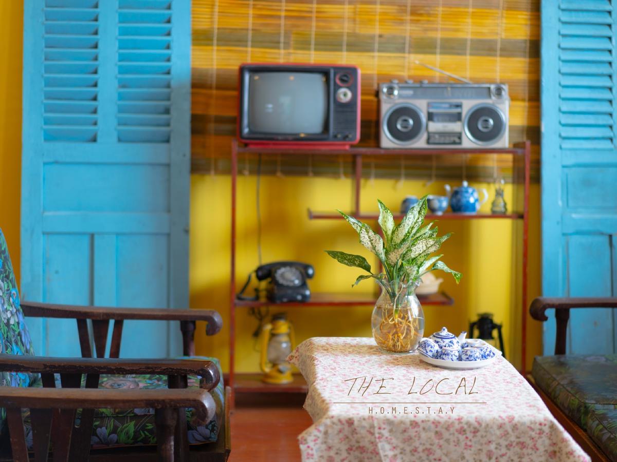 مدينة هوشي منه The Local Homestay المظهر الخارجي الصورة