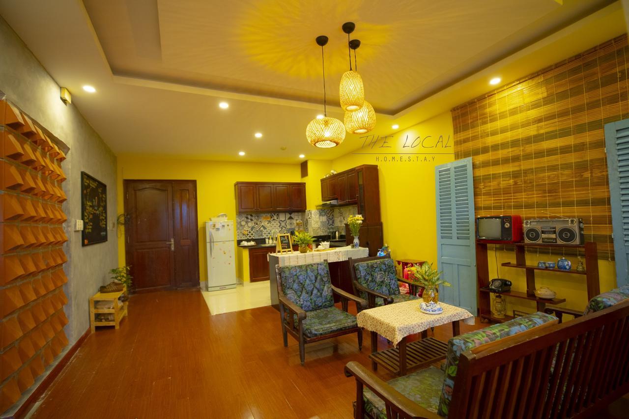 مدينة هوشي منه The Local Homestay المظهر الخارجي الصورة