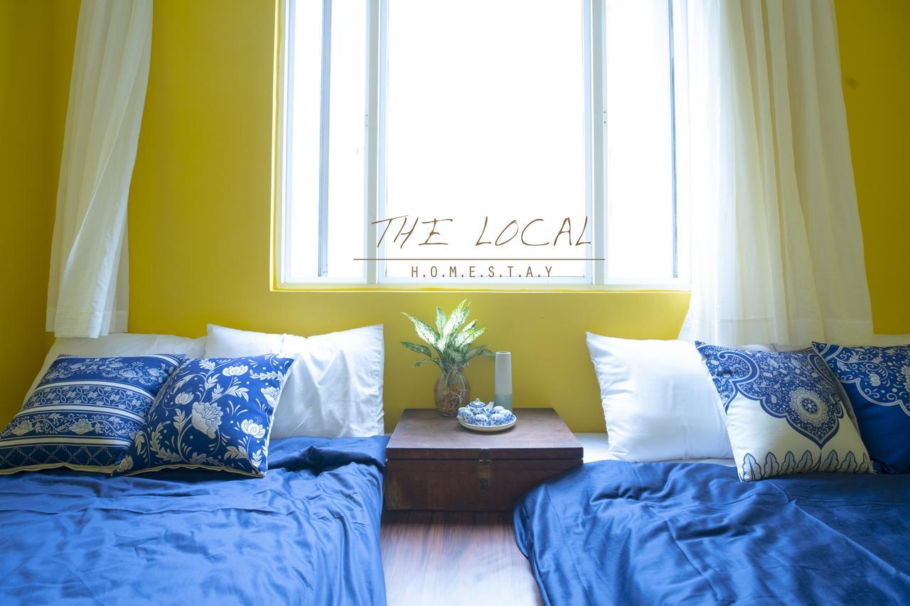 مدينة هوشي منه The Local Homestay المظهر الخارجي الصورة
