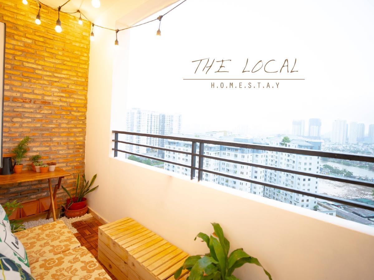 مدينة هوشي منه The Local Homestay المظهر الخارجي الصورة