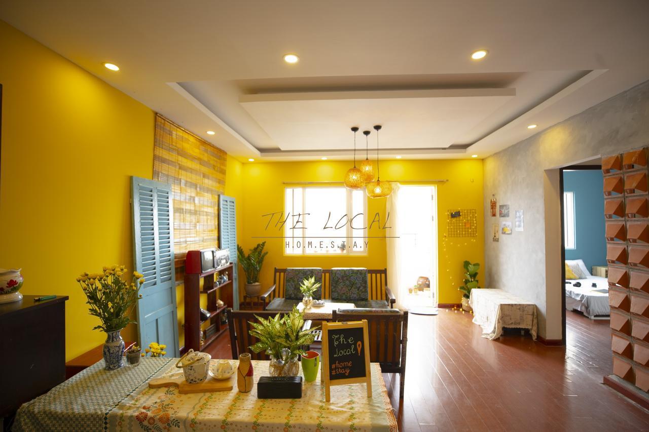 مدينة هوشي منه The Local Homestay المظهر الخارجي الصورة
