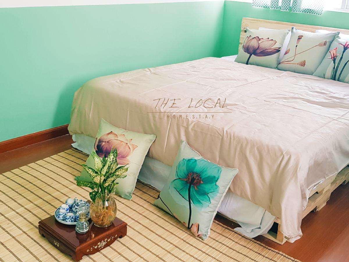 مدينة هوشي منه The Local Homestay المظهر الخارجي الصورة