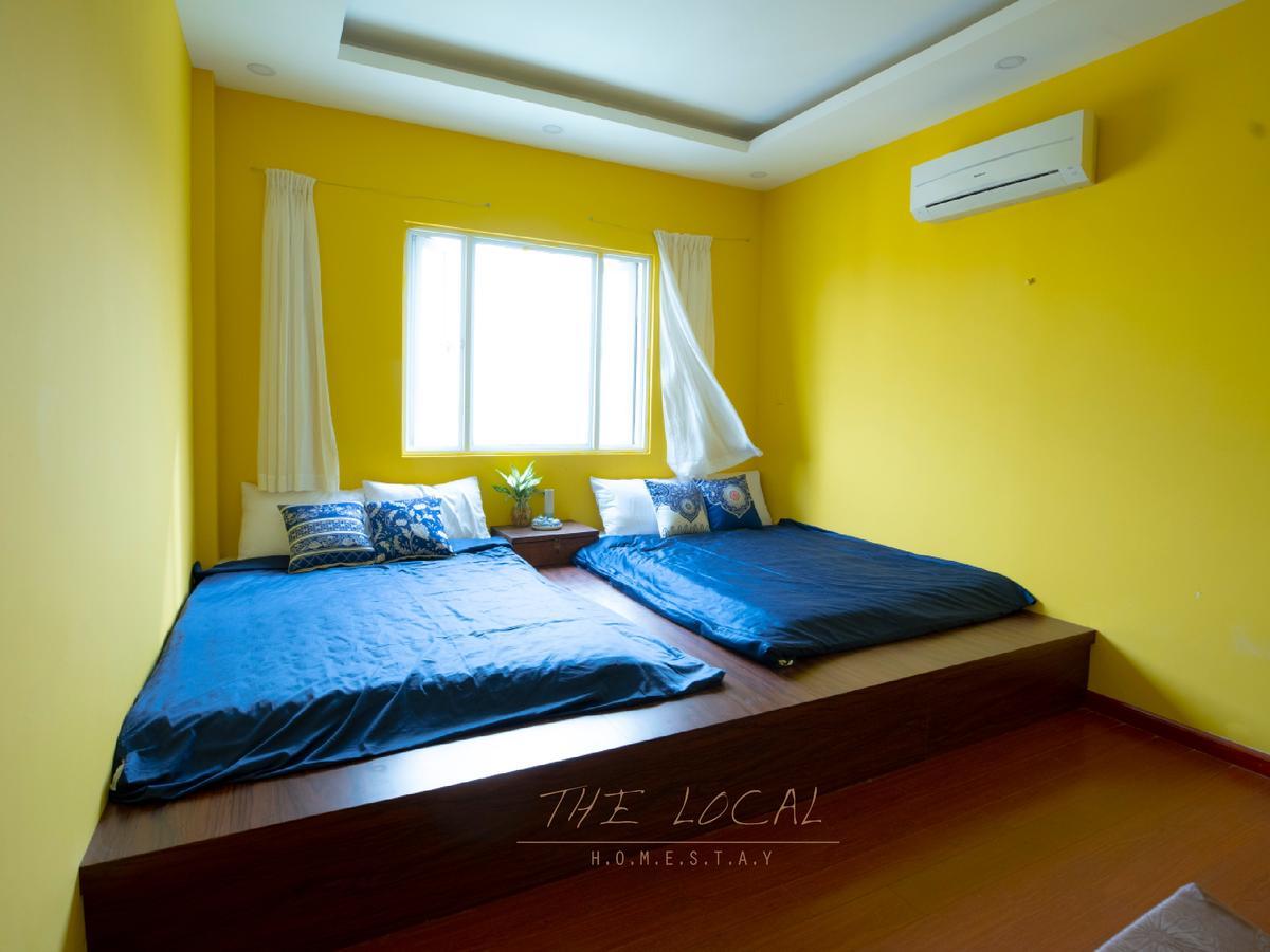 مدينة هوشي منه The Local Homestay المظهر الخارجي الصورة