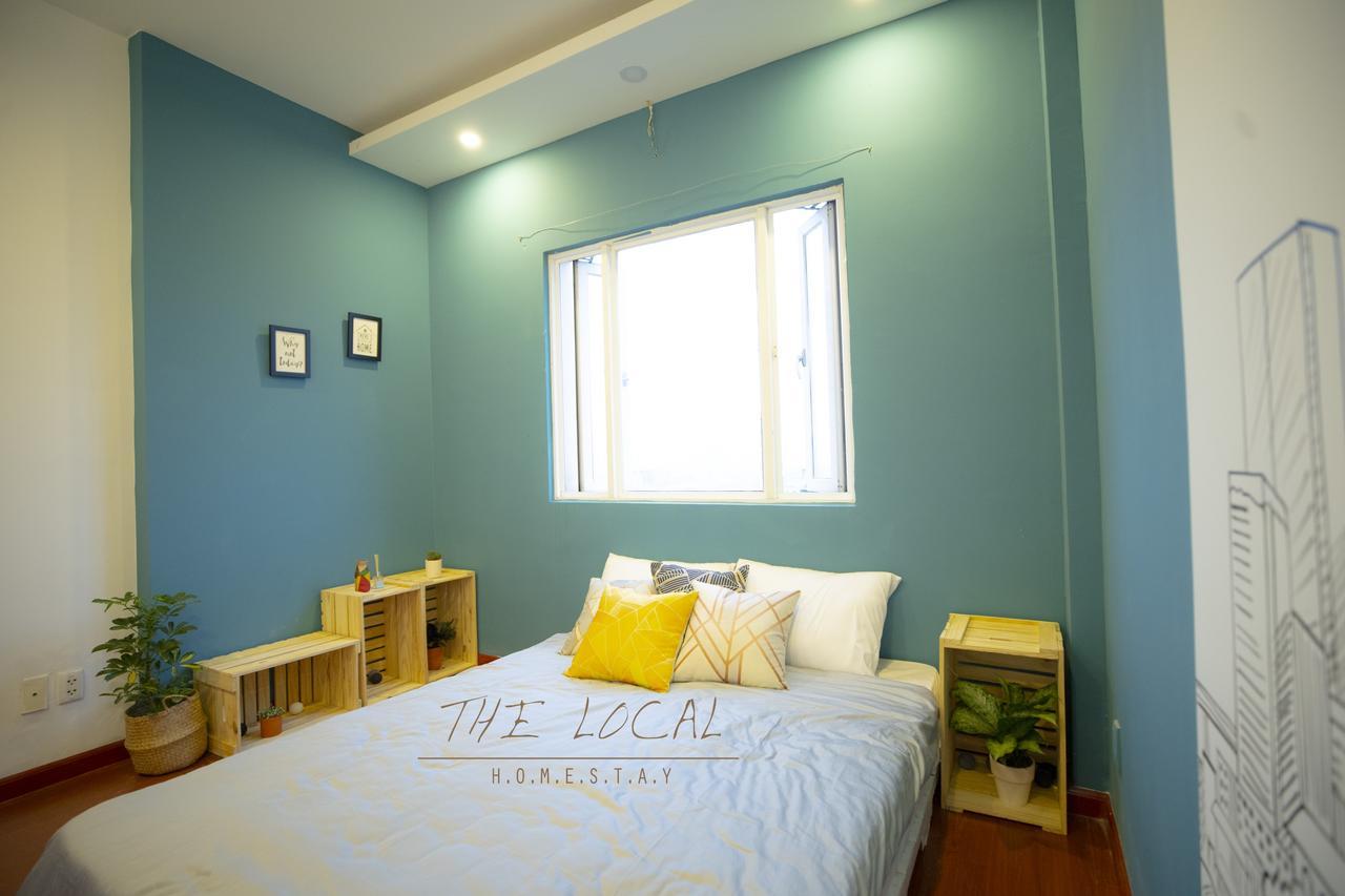 مدينة هوشي منه The Local Homestay المظهر الخارجي الصورة
