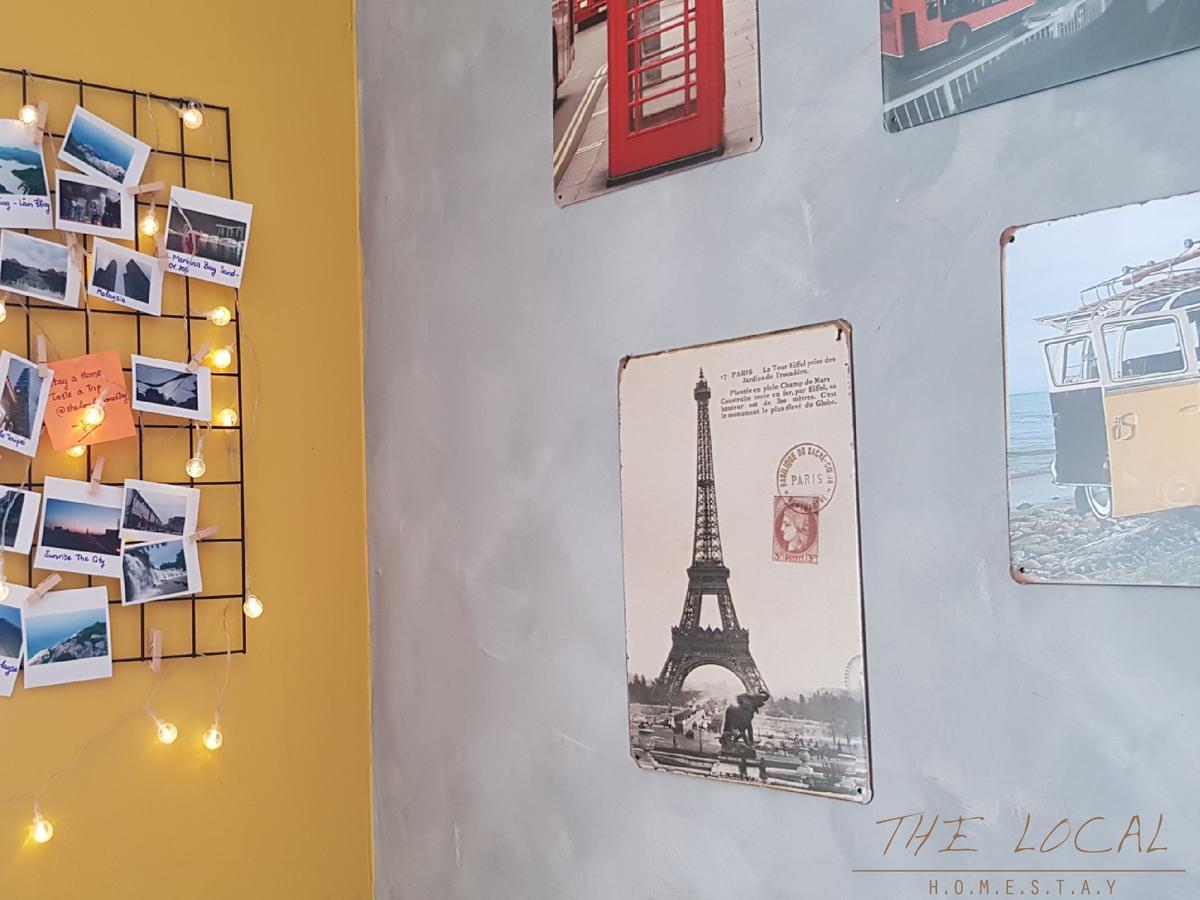 مدينة هوشي منه The Local Homestay المظهر الخارجي الصورة
