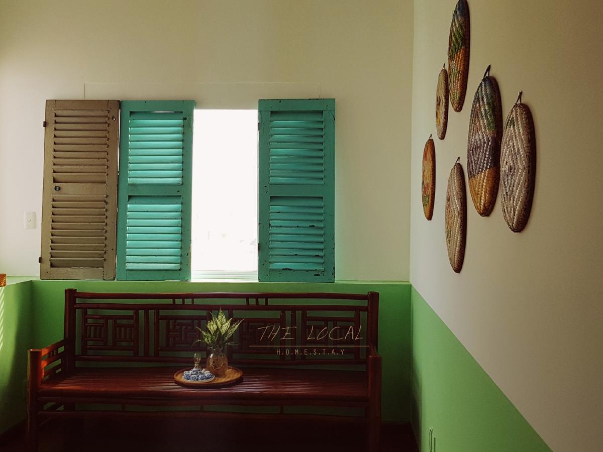 مدينة هوشي منه The Local Homestay المظهر الخارجي الصورة