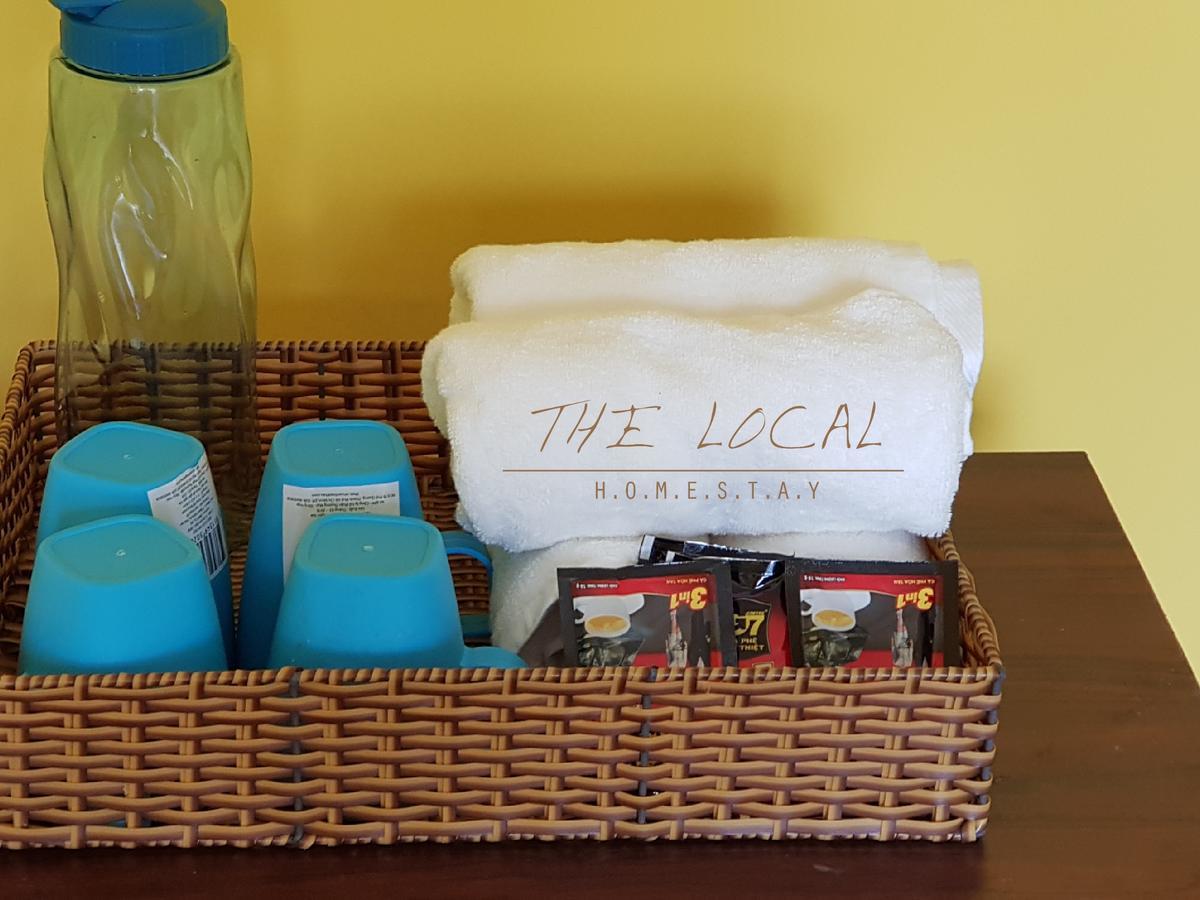مدينة هوشي منه The Local Homestay المظهر الخارجي الصورة