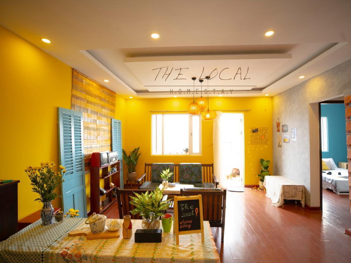 مدينة هوشي منه The Local Homestay المظهر الخارجي الصورة