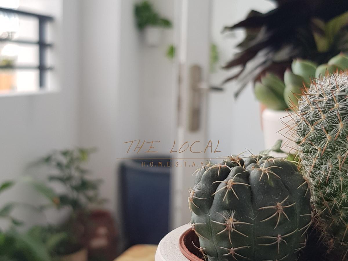 مدينة هوشي منه The Local Homestay المظهر الخارجي الصورة