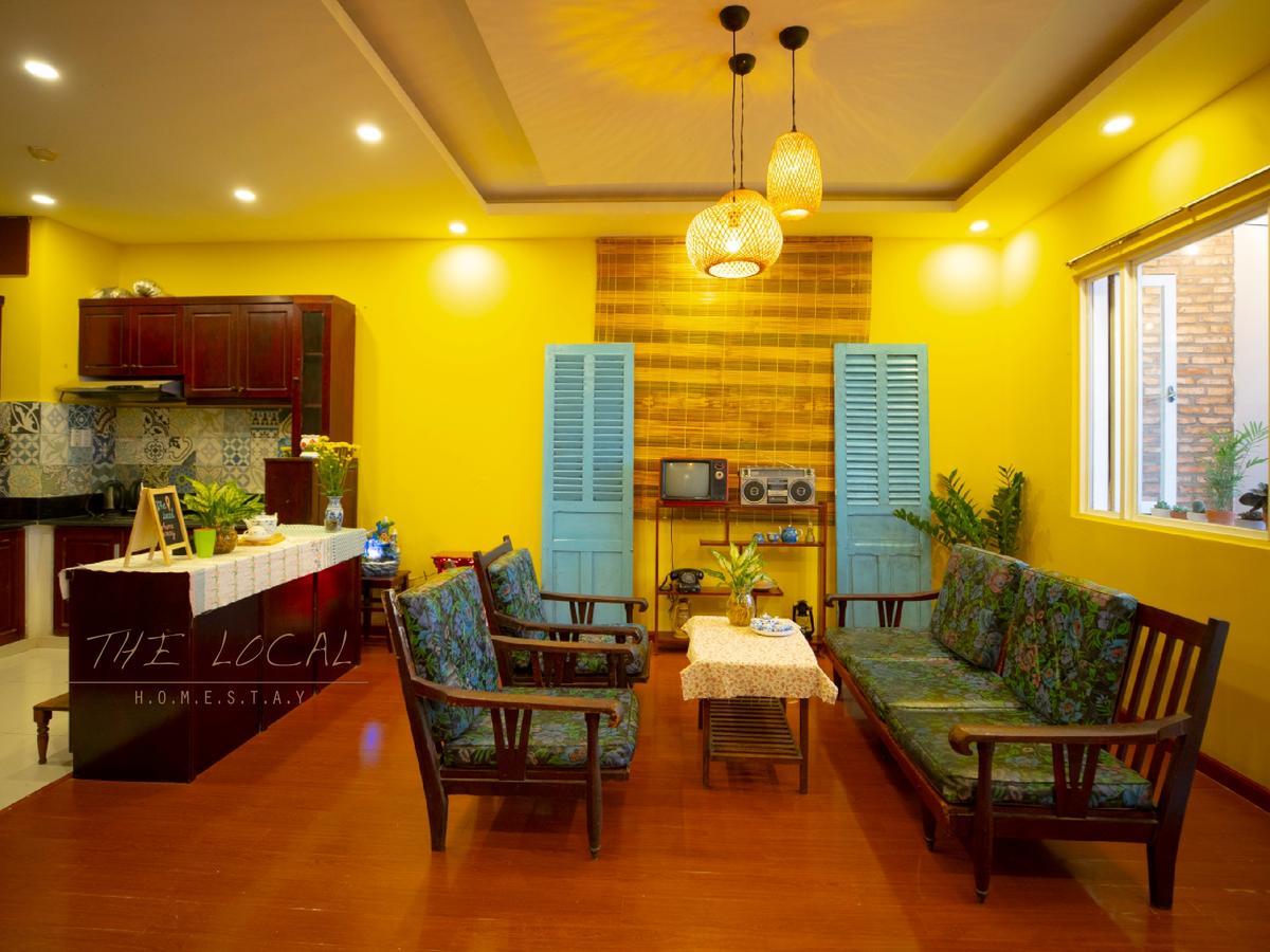 مدينة هوشي منه The Local Homestay المظهر الخارجي الصورة