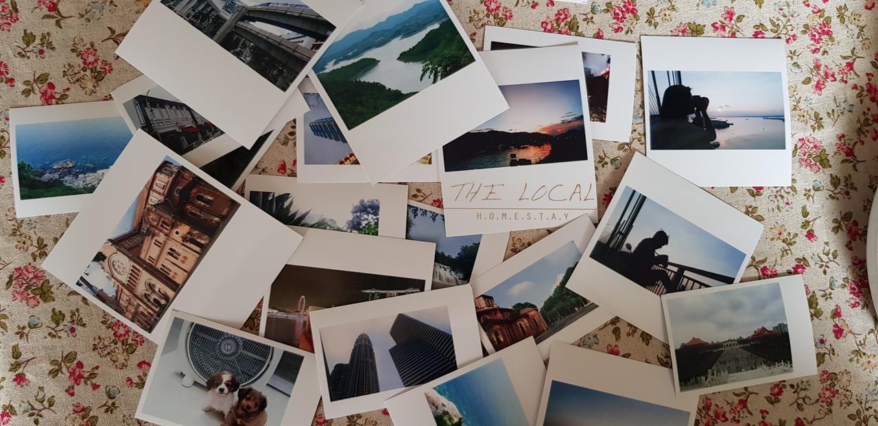 مدينة هوشي منه The Local Homestay المظهر الخارجي الصورة