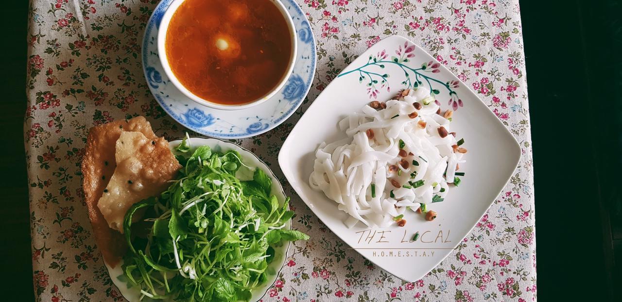 مدينة هوشي منه The Local Homestay المظهر الخارجي الصورة