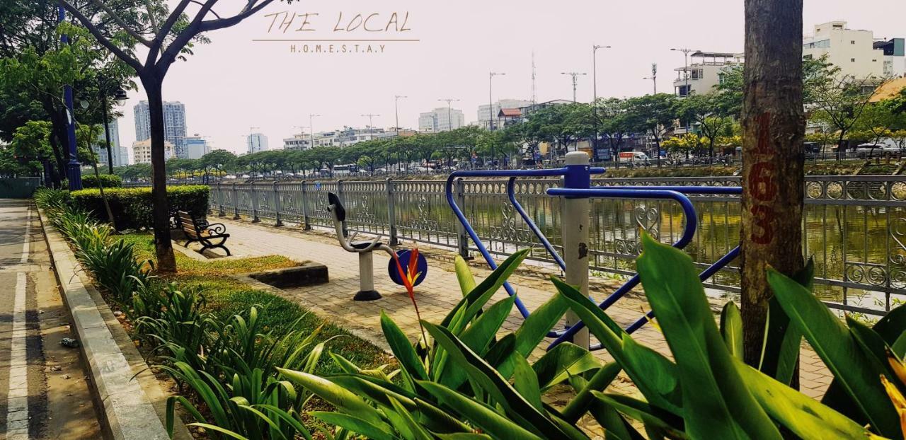 مدينة هوشي منه The Local Homestay المظهر الخارجي الصورة