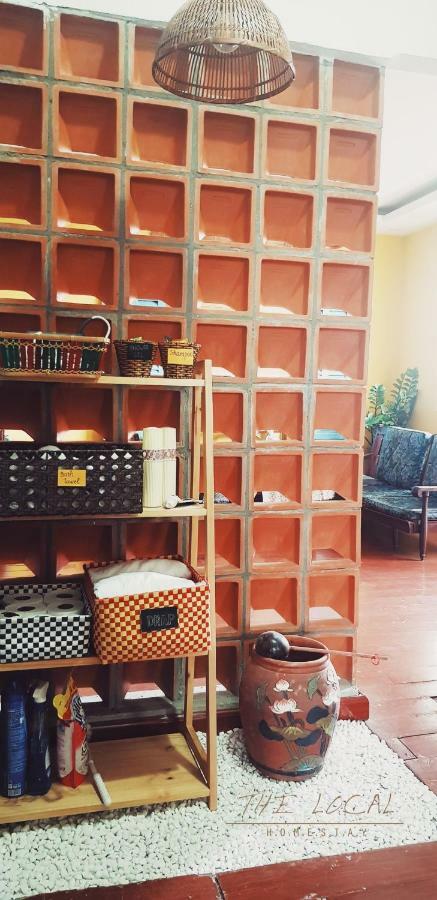 مدينة هوشي منه The Local Homestay المظهر الخارجي الصورة