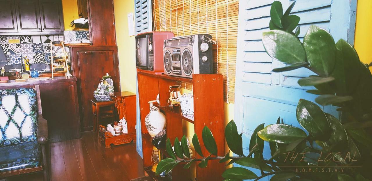 مدينة هوشي منه The Local Homestay المظهر الخارجي الصورة