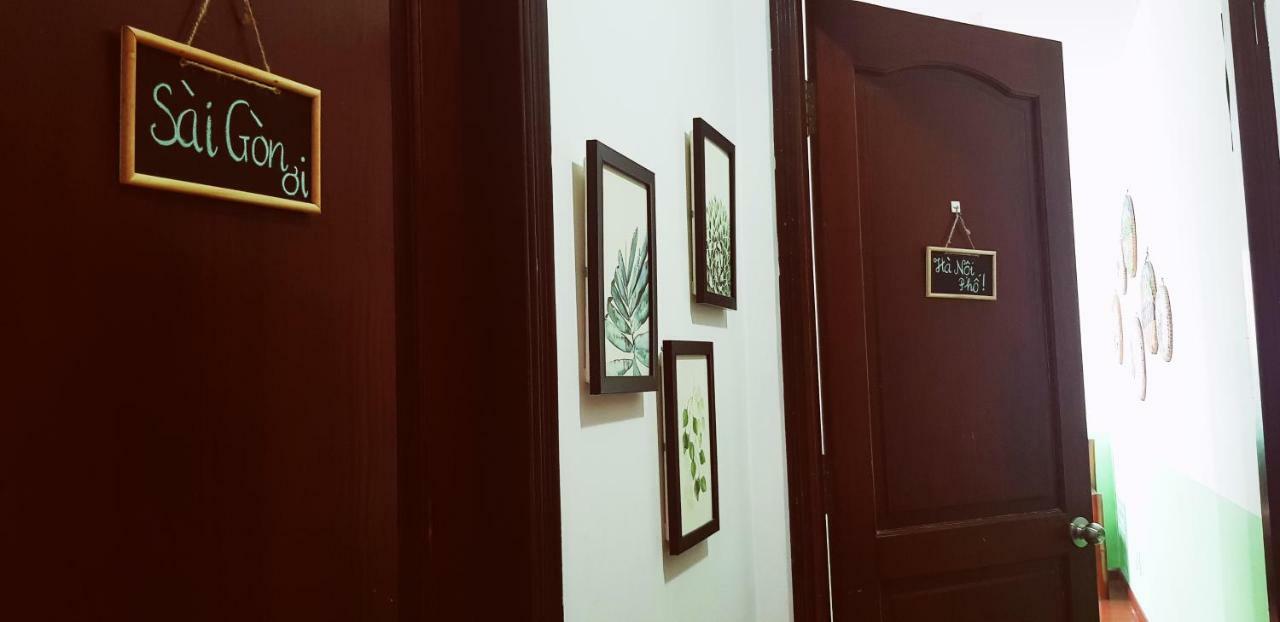مدينة هوشي منه The Local Homestay المظهر الخارجي الصورة