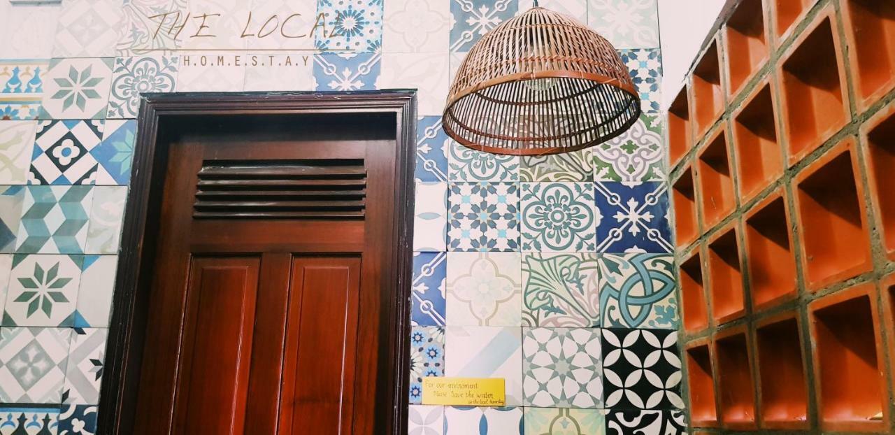 مدينة هوشي منه The Local Homestay المظهر الخارجي الصورة