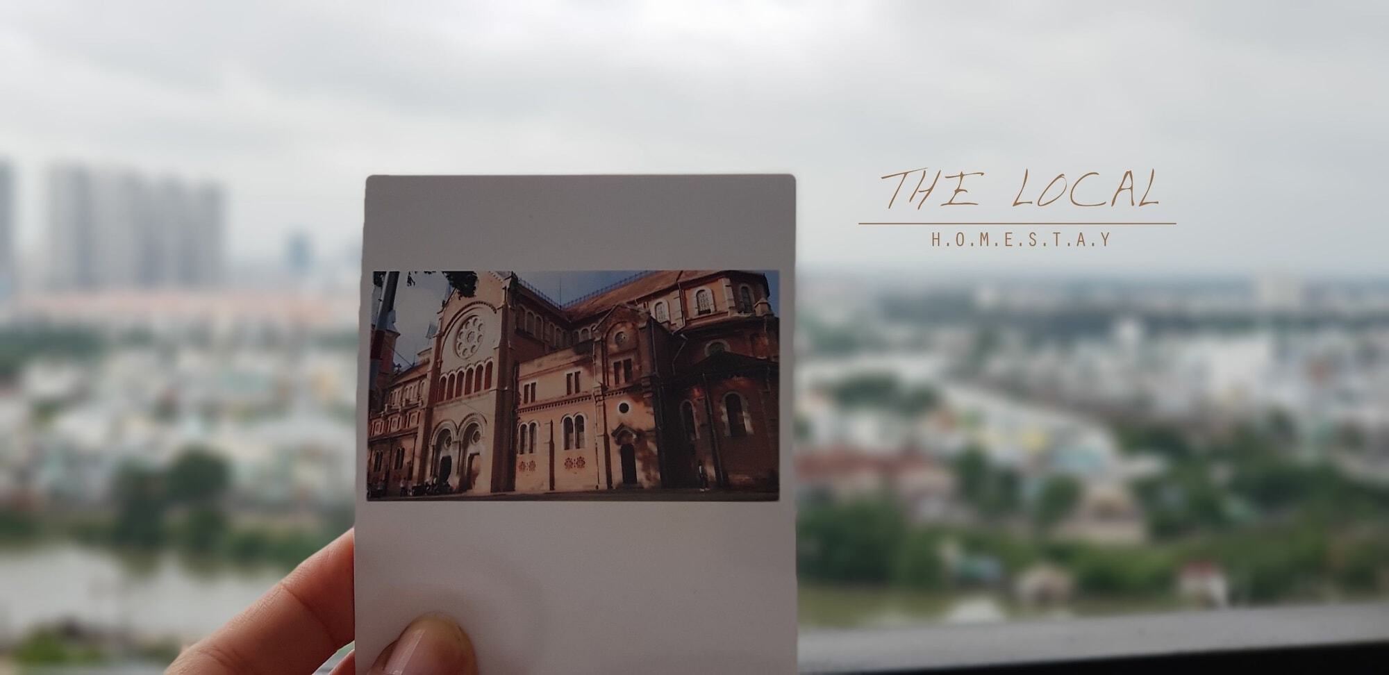 مدينة هوشي منه The Local Homestay المظهر الخارجي الصورة