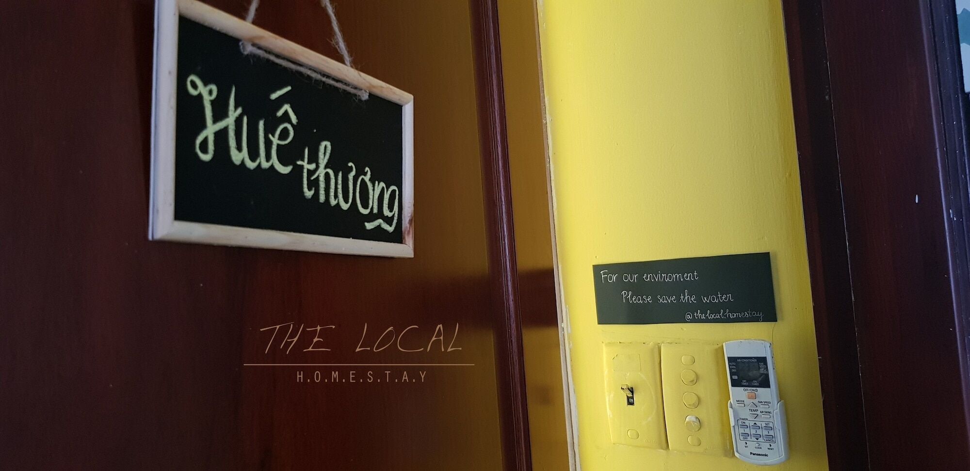 مدينة هوشي منه The Local Homestay المظهر الخارجي الصورة