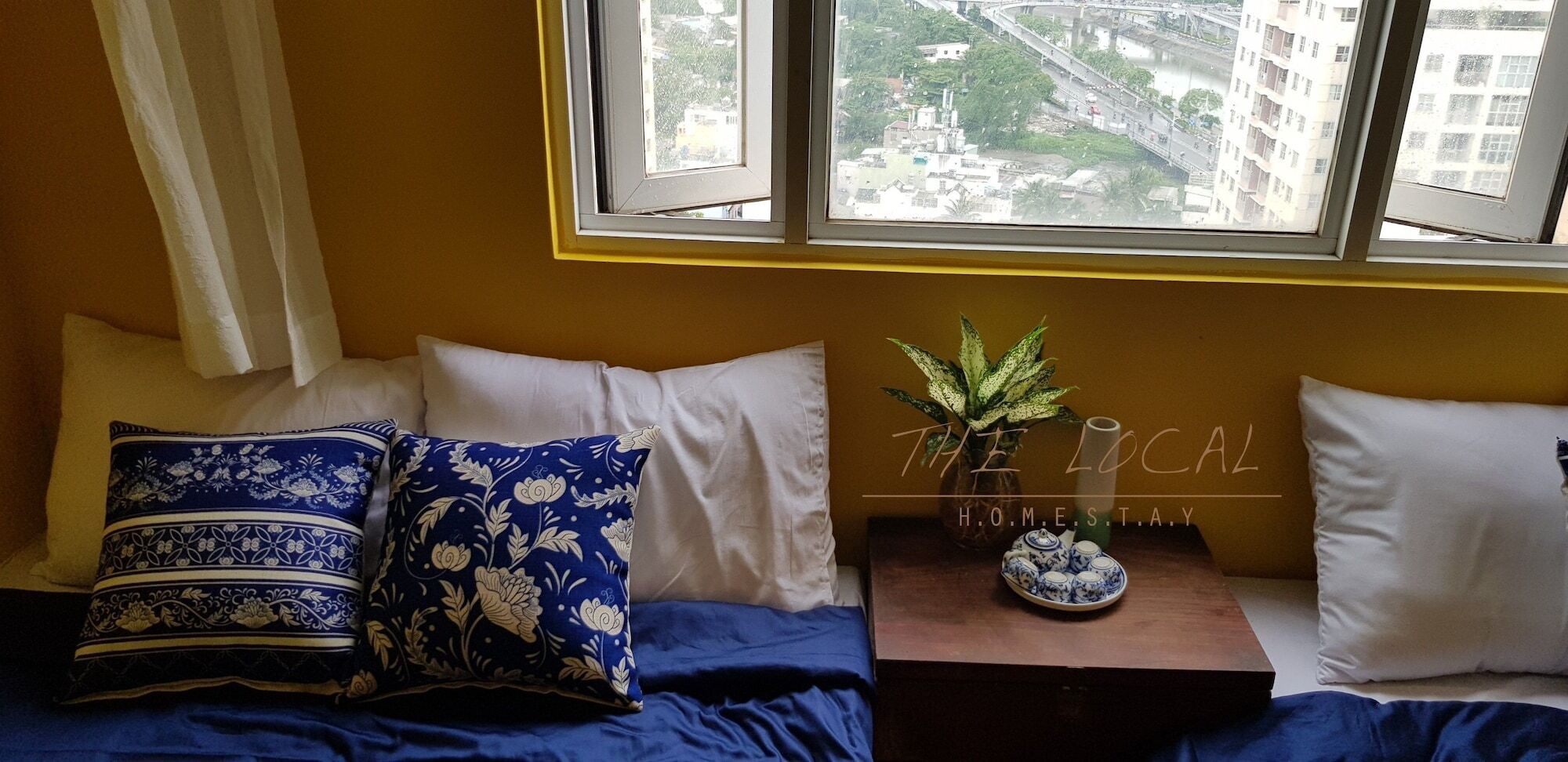 مدينة هوشي منه The Local Homestay المظهر الخارجي الصورة
