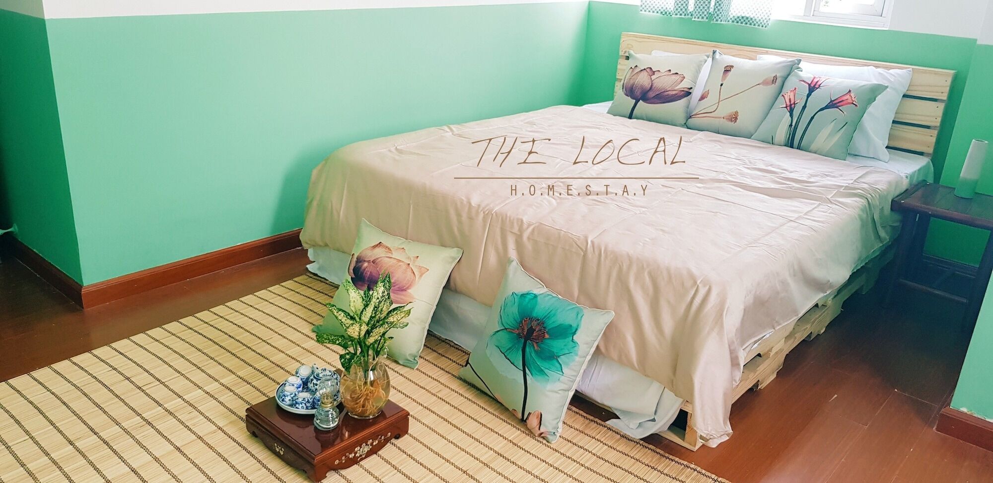 مدينة هوشي منه The Local Homestay المظهر الخارجي الصورة