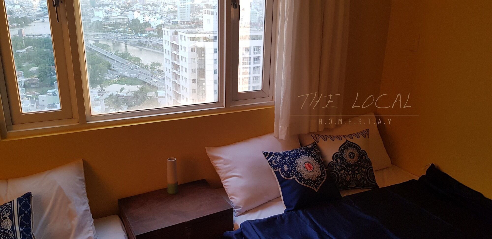 مدينة هوشي منه The Local Homestay المظهر الخارجي الصورة