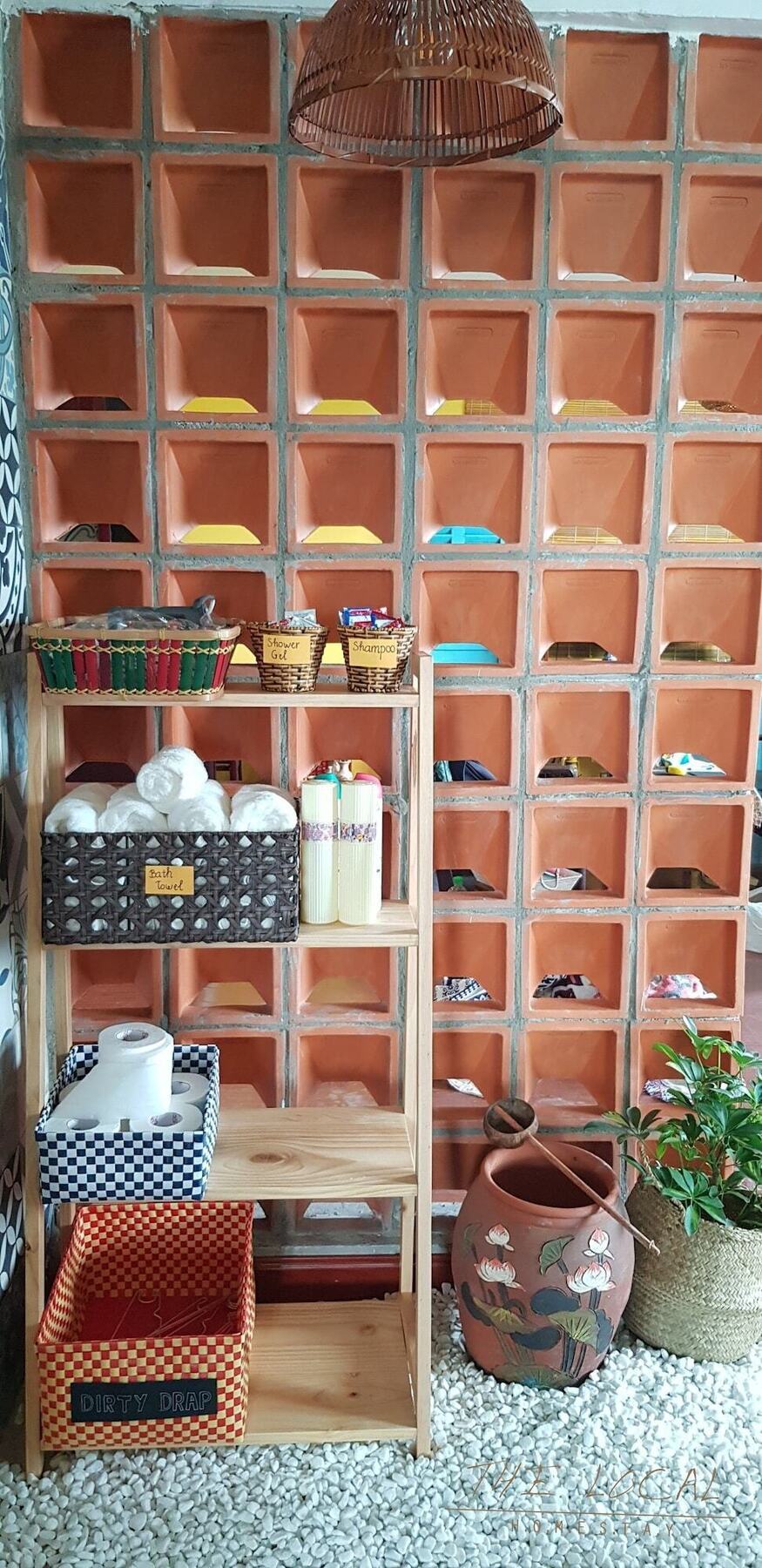 مدينة هوشي منه The Local Homestay المظهر الخارجي الصورة