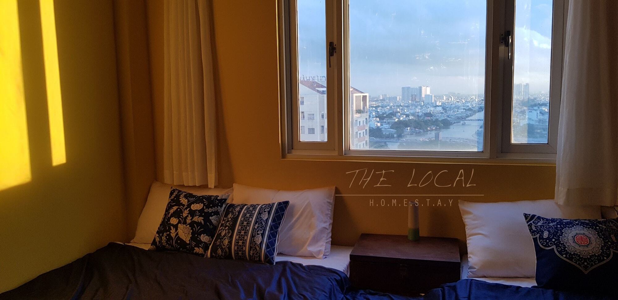 مدينة هوشي منه The Local Homestay المظهر الخارجي الصورة
