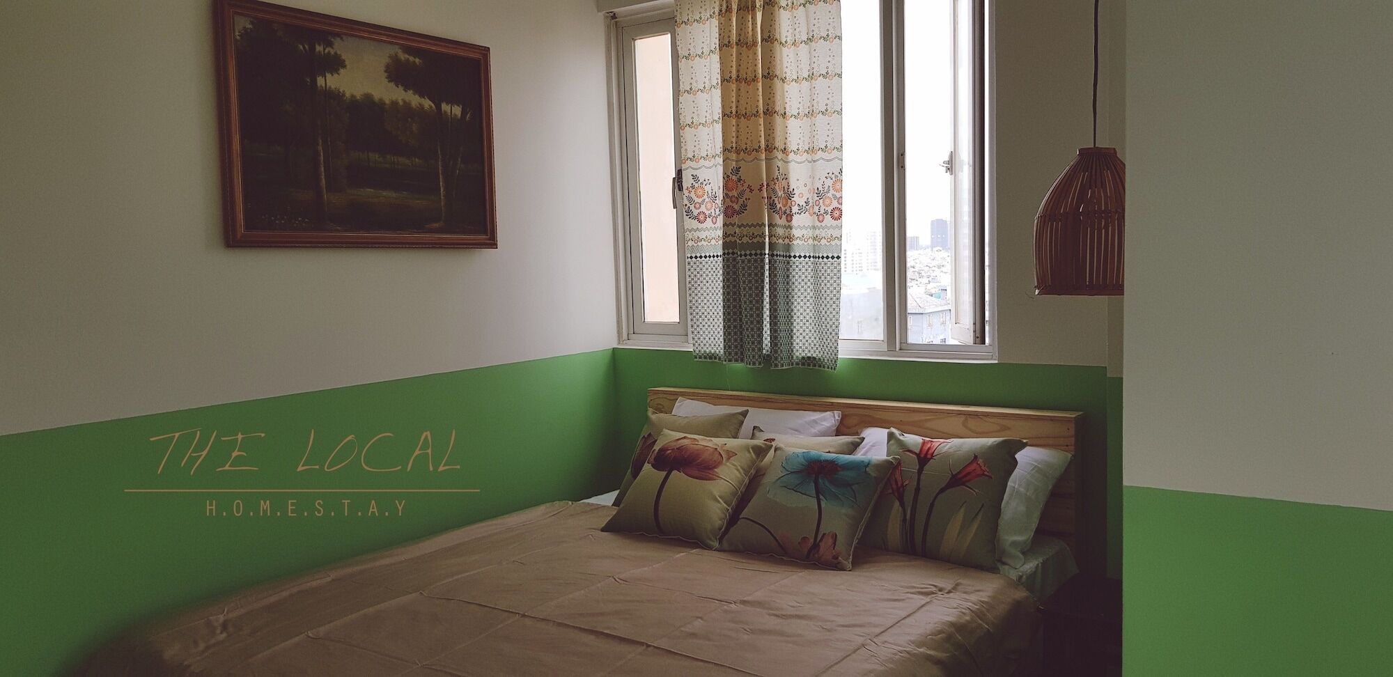 مدينة هوشي منه The Local Homestay المظهر الخارجي الصورة