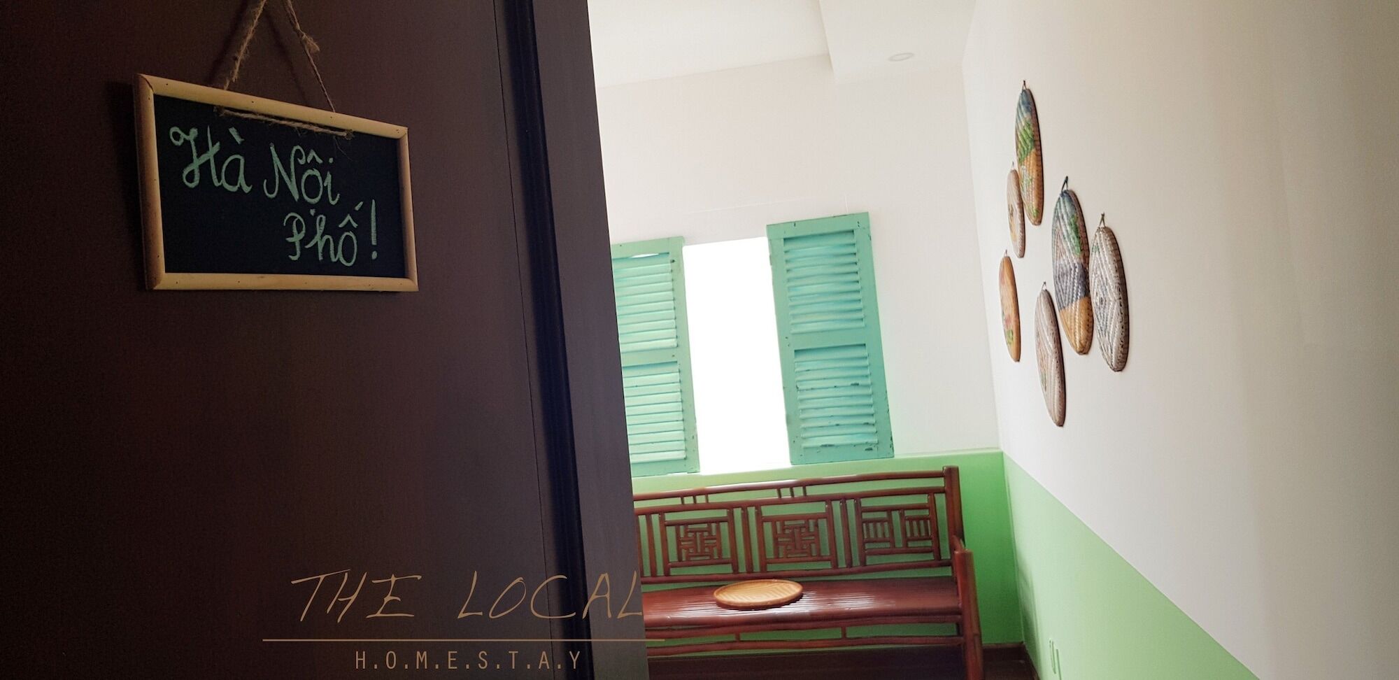 مدينة هوشي منه The Local Homestay المظهر الخارجي الصورة