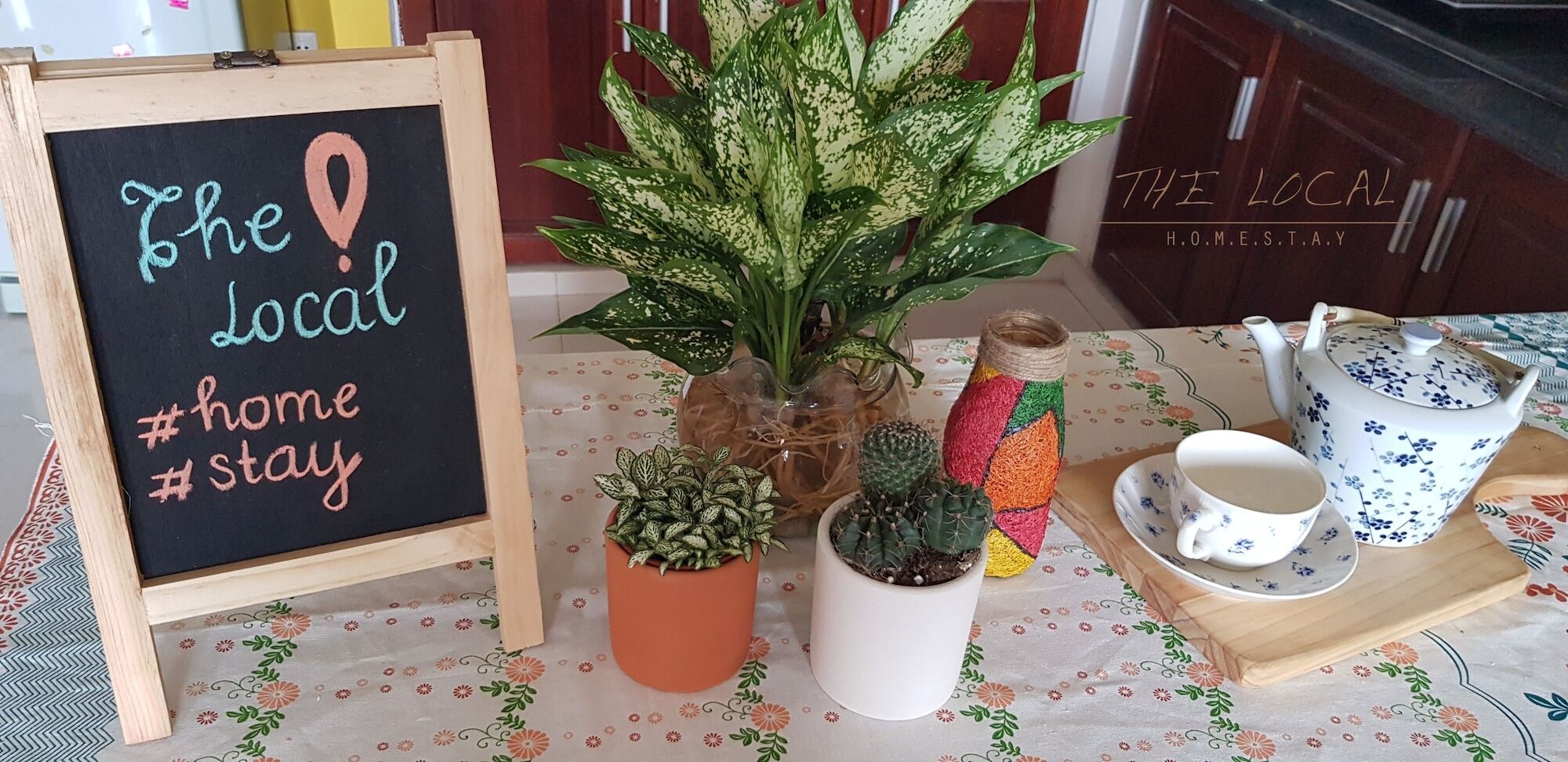 مدينة هوشي منه The Local Homestay المظهر الخارجي الصورة