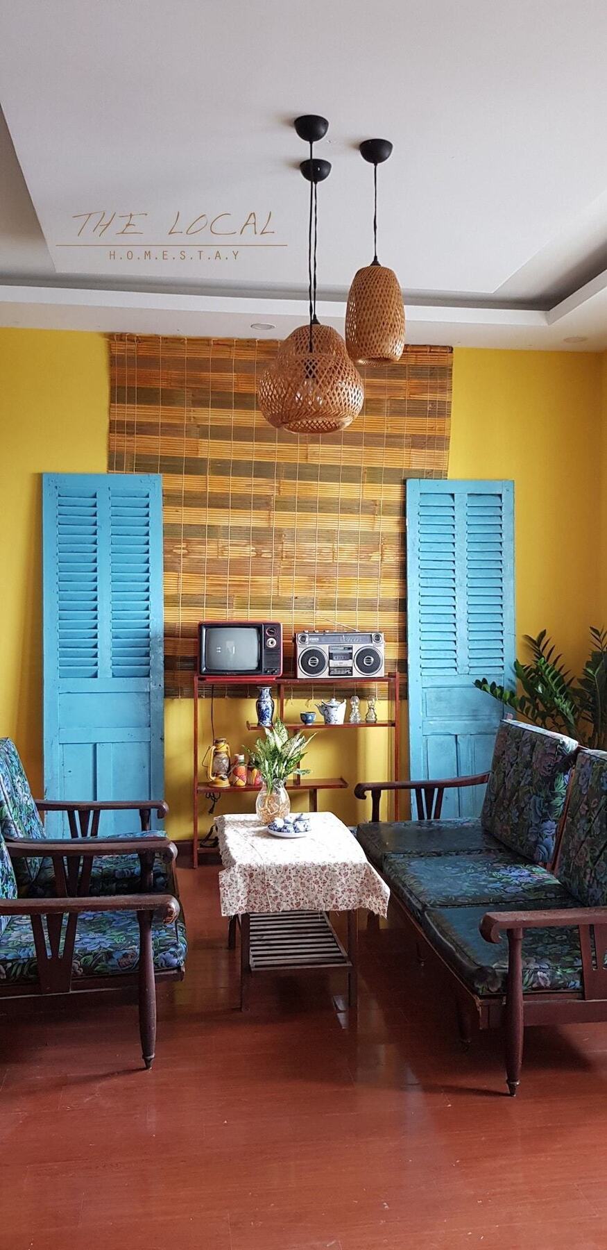 مدينة هوشي منه The Local Homestay المظهر الخارجي الصورة