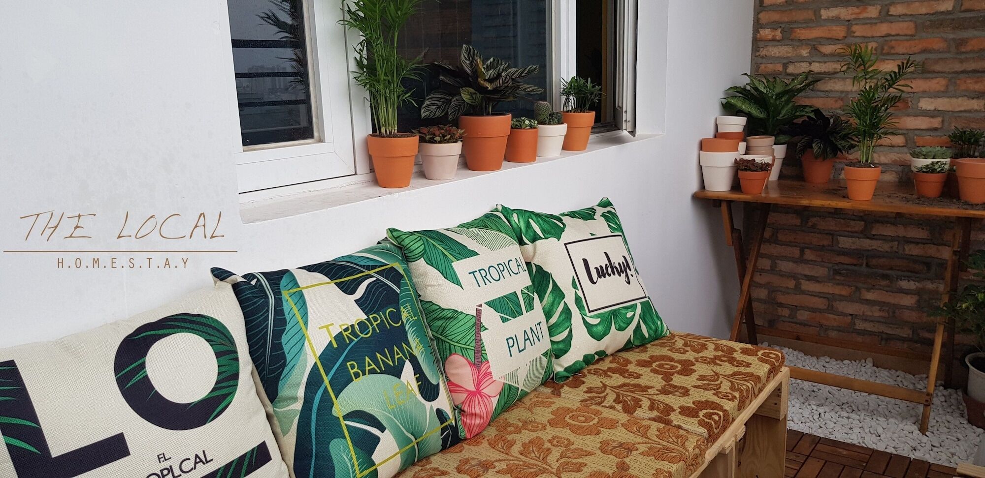 مدينة هوشي منه The Local Homestay المظهر الخارجي الصورة