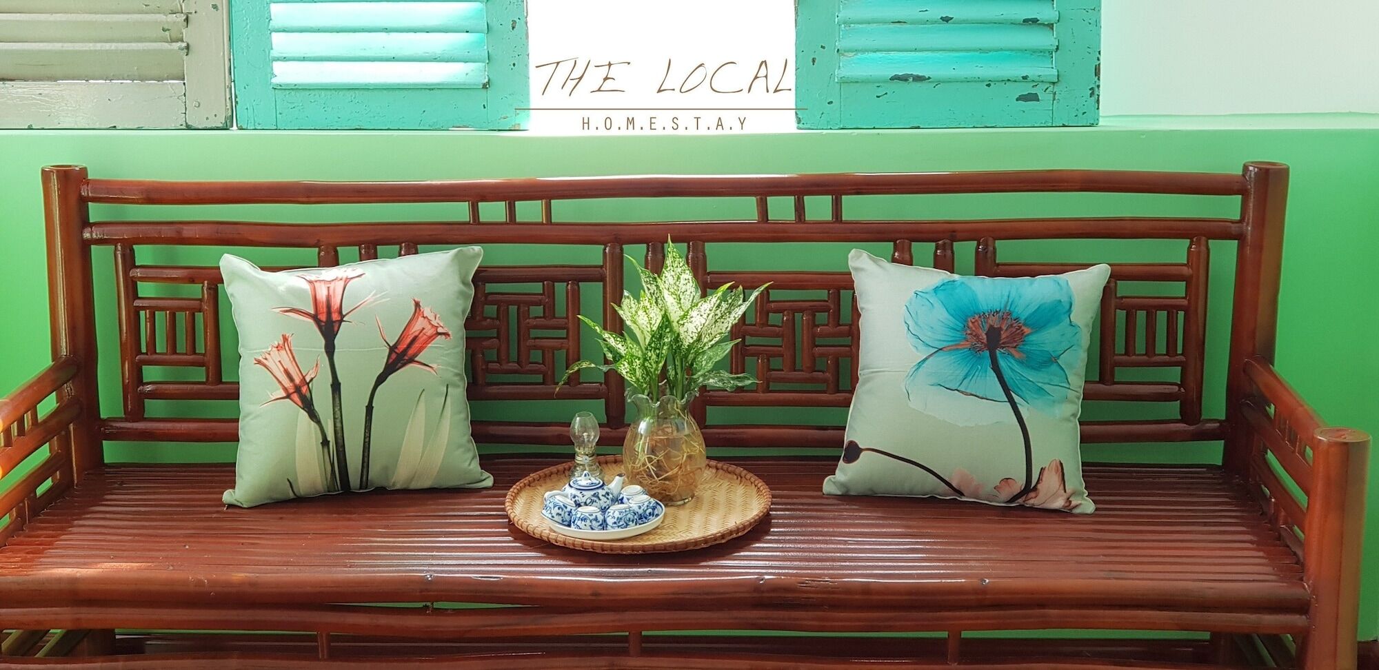 مدينة هوشي منه The Local Homestay المظهر الخارجي الصورة